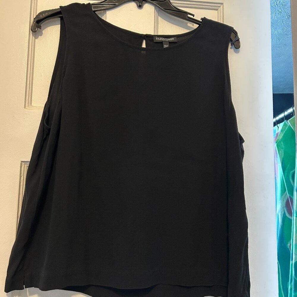 Eileen Fisher Shortsleeved Top